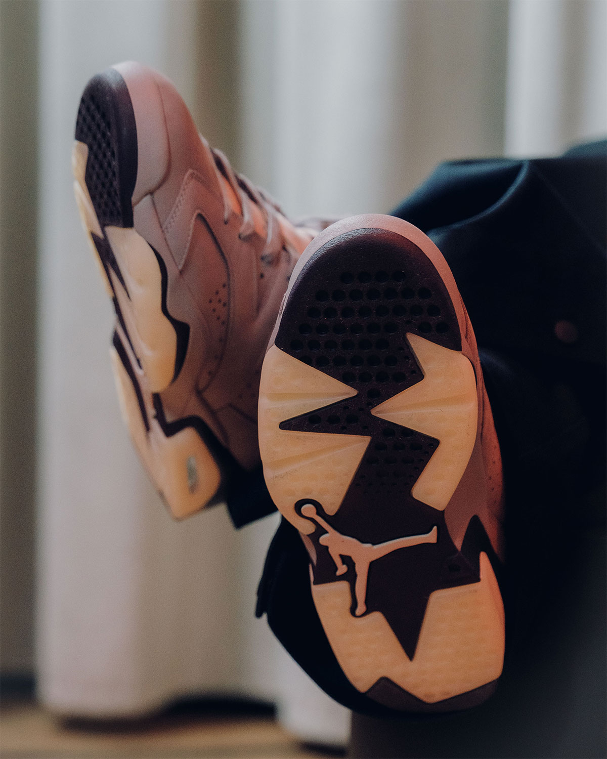 A Ma Maniere Air Jordan 6 Smokey Mauve Built For This 3