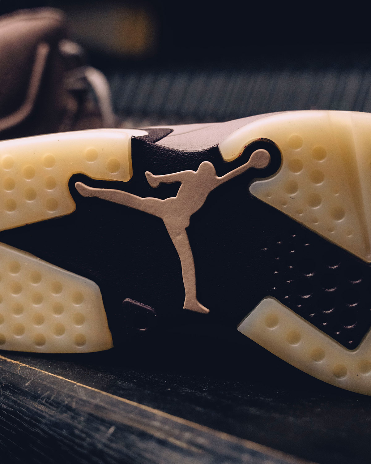 A Ma Maniere Air Jordan 6 Smokey Mauve Built For This 6