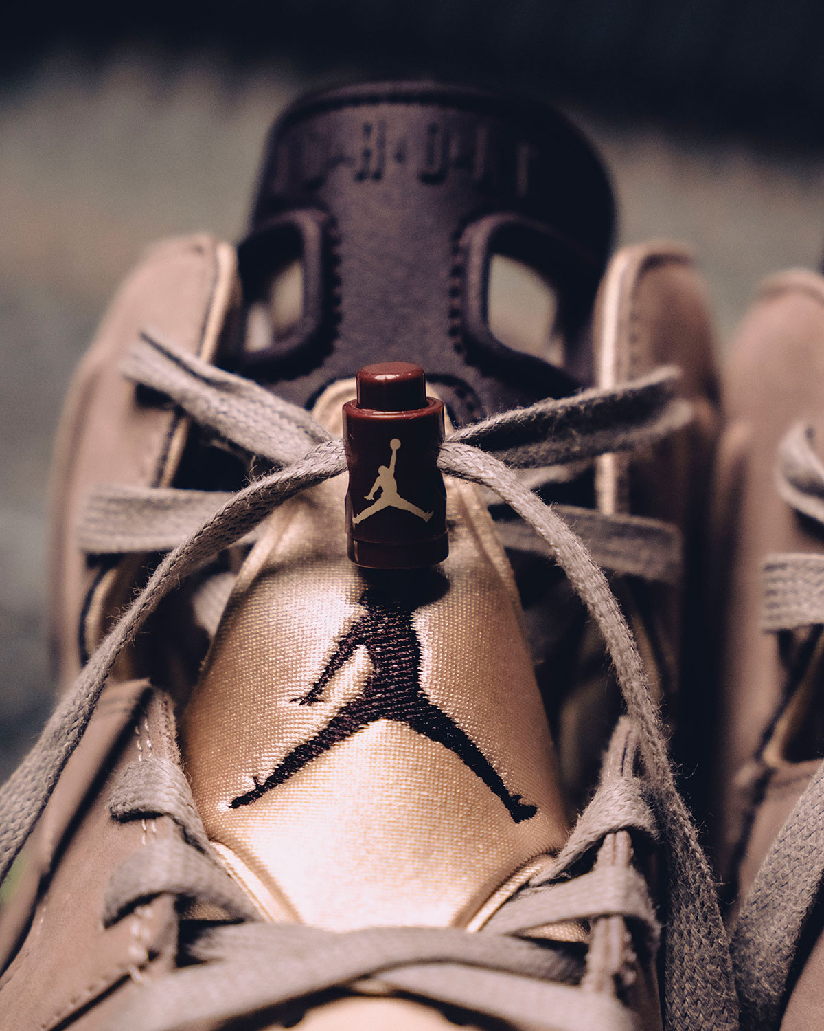 A Ma Maniere Air Jordan 6 Smokey Mauve Built For This 7