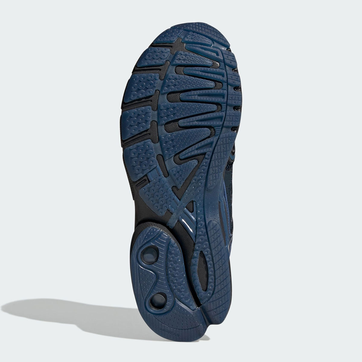 Кроссовки Adidas Adistar Control 5 Темно-синие Kj3630 2