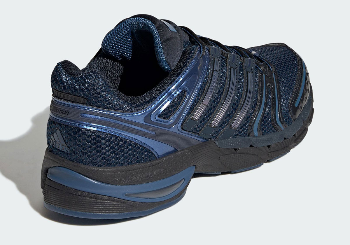 Кроссовки Adidas Adistar Control 5 Темно-синий Kj3630 4