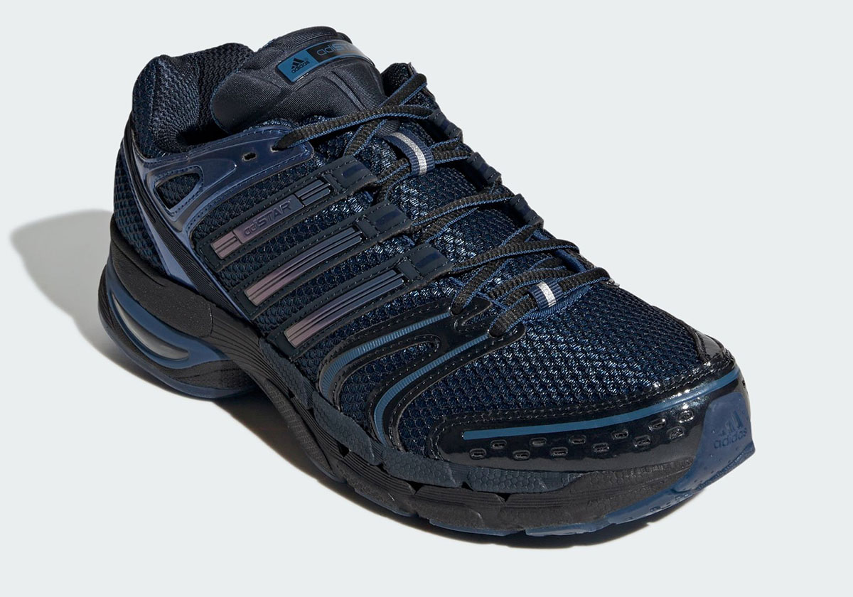 Кроссовки Adidas Adistar Control 5 Темно-синие Kj3630 5