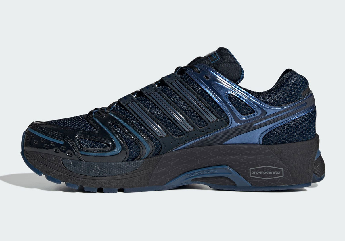 Кроссовки Adidas Adistar Control 5 Темно-синие Kj3630 6