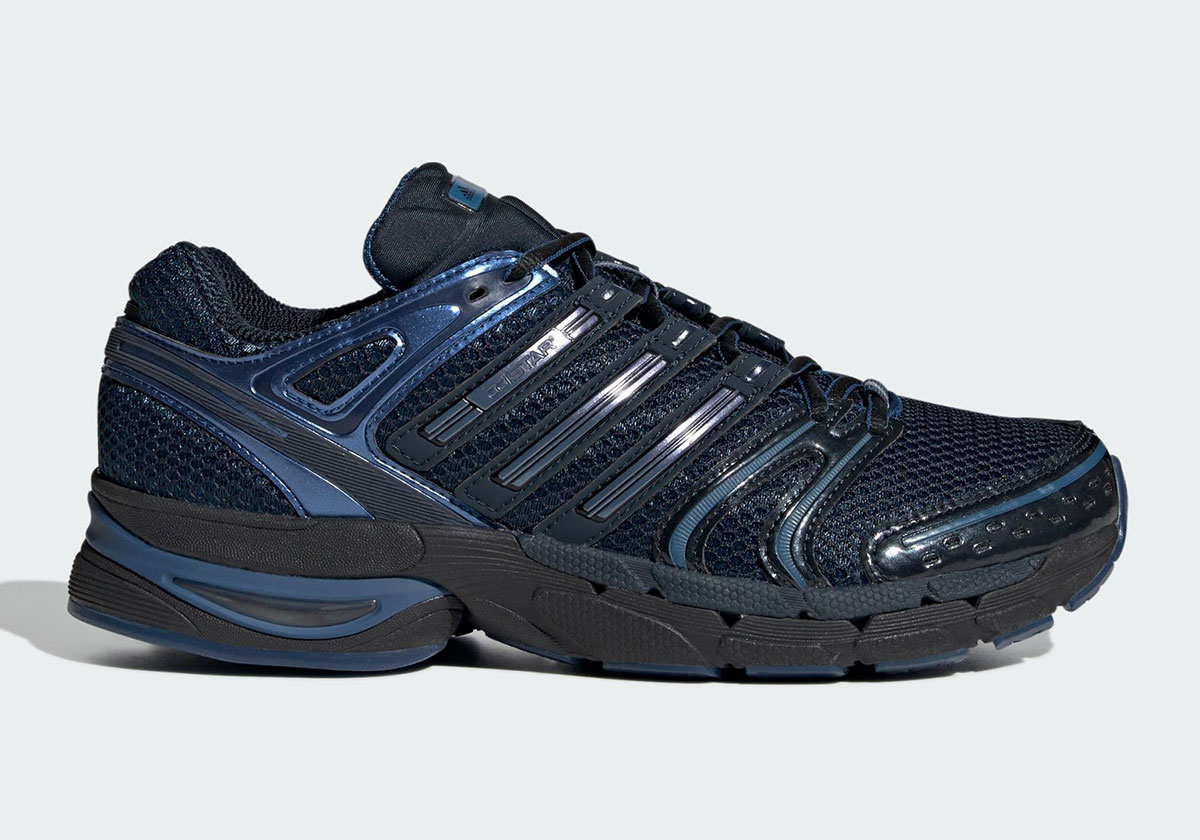 Кроссовки Adidas Adistar Control 5 Темно-синий Kj3630 8