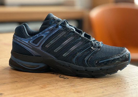 The adidas Adistar Control 5 Dives Into 2026 In "Navy Blue"