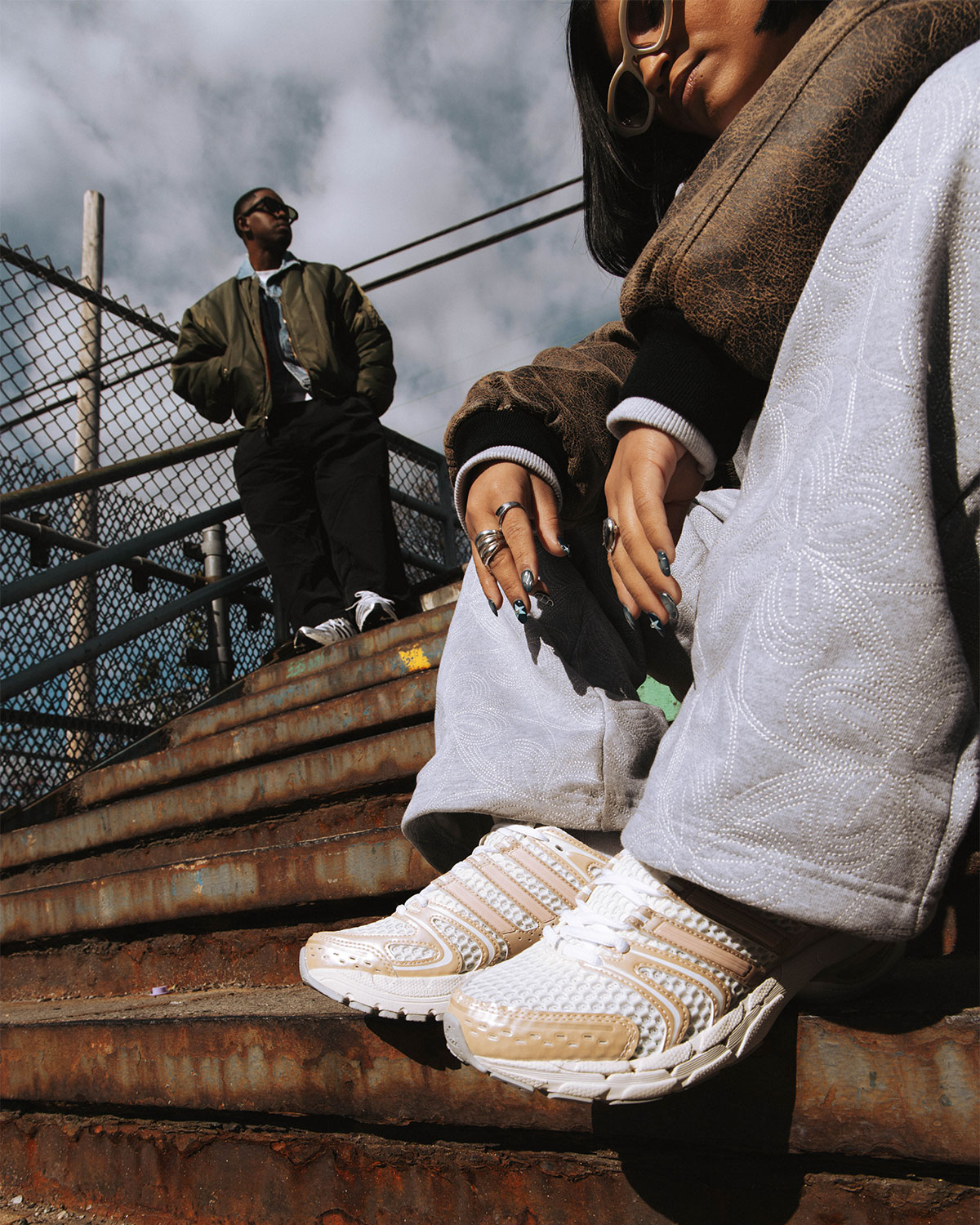 Adidas Adistar Control 5 Sponsored Gallery 1