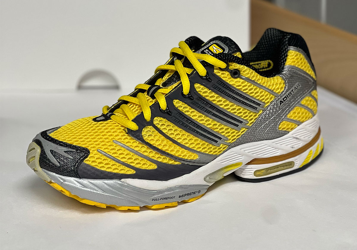 Adidas Adistar Control Trail 2005