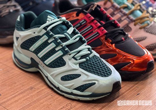 adidas Is Expanding The Adistar Family In 2026 With Three Bold Executions