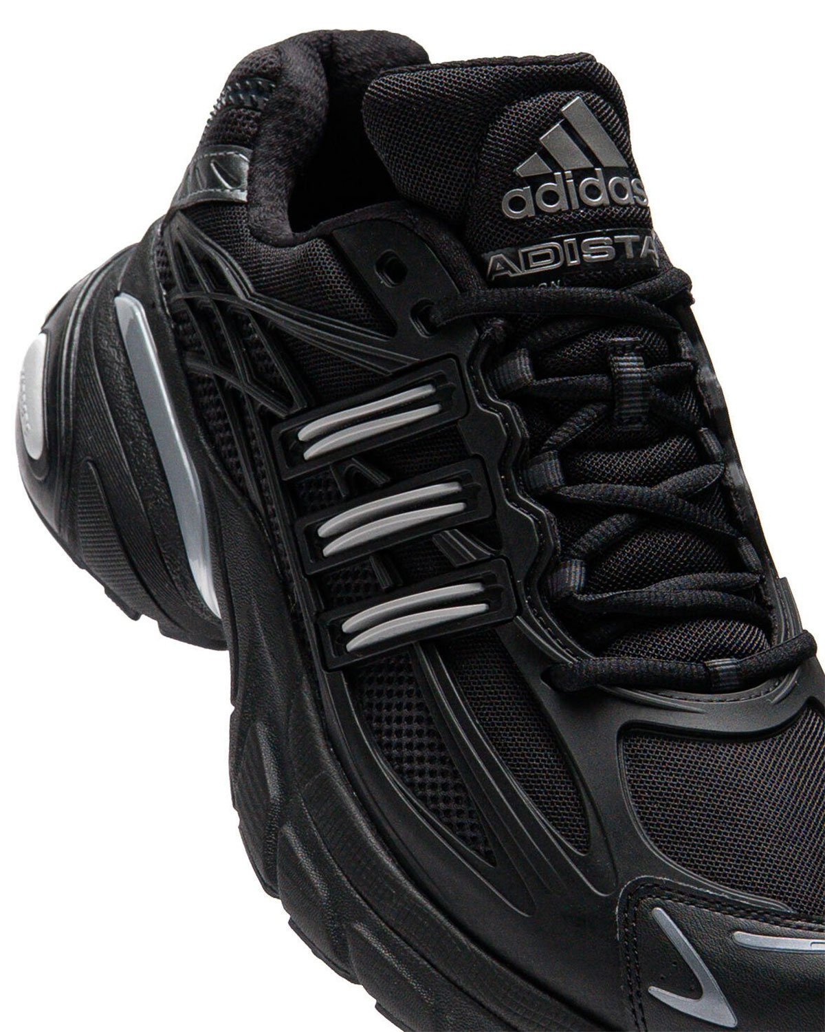 Adidas Adistar Xlg 2 0 Core Black Silver Metallic Hq7555 6
