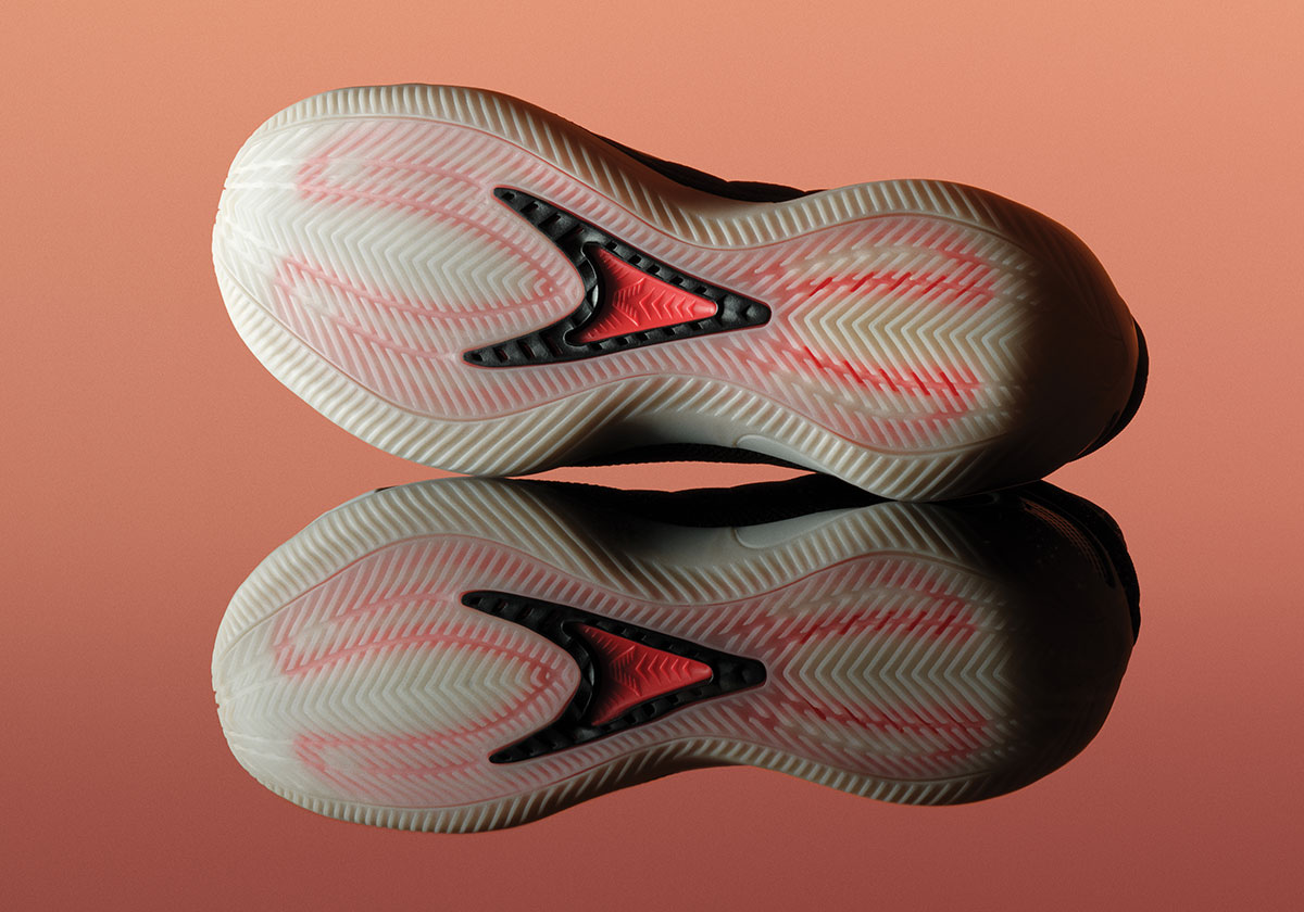 Adidas Anthony Edwards 2 Core Black Js3508 5