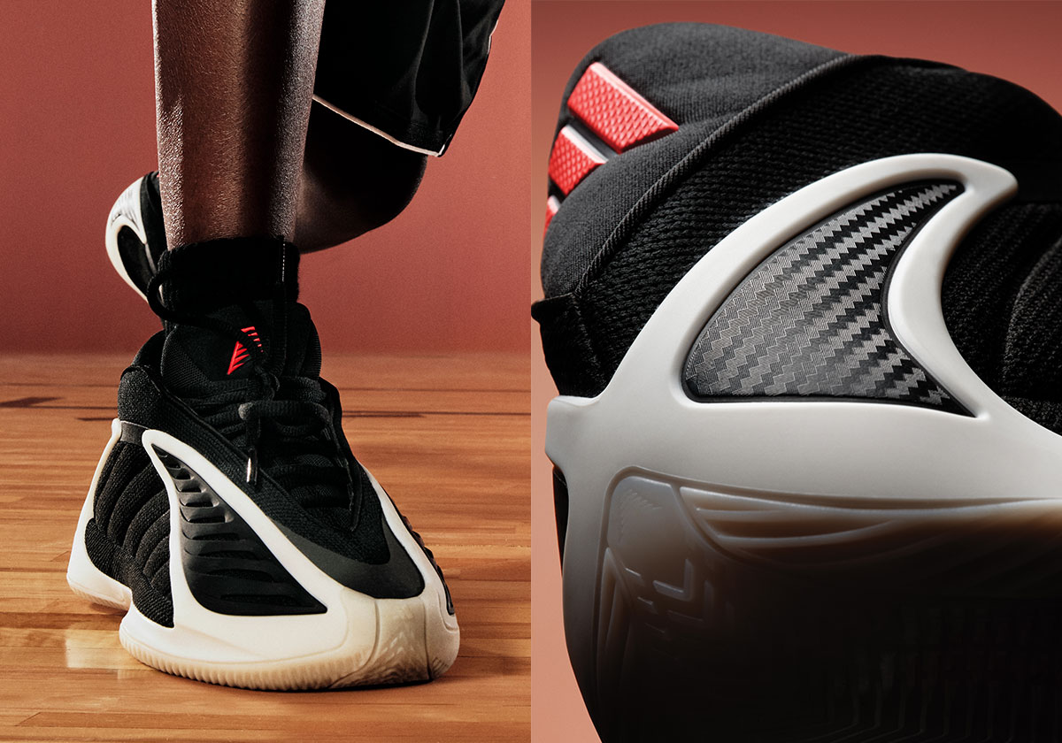 Where To Buy The adidas Anthony Edwards 2 “Core Black”