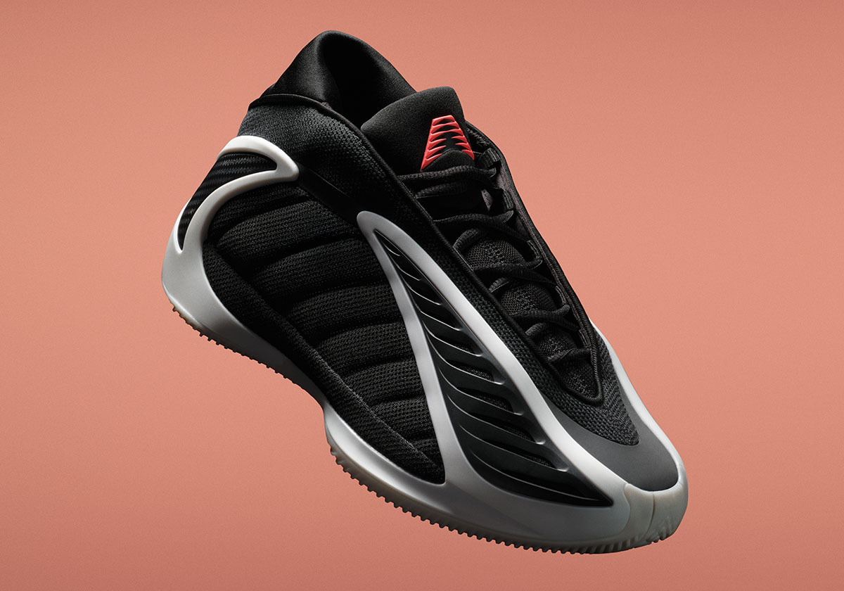 Adidas Anthony Edwards 2 Core Black Js3508 7