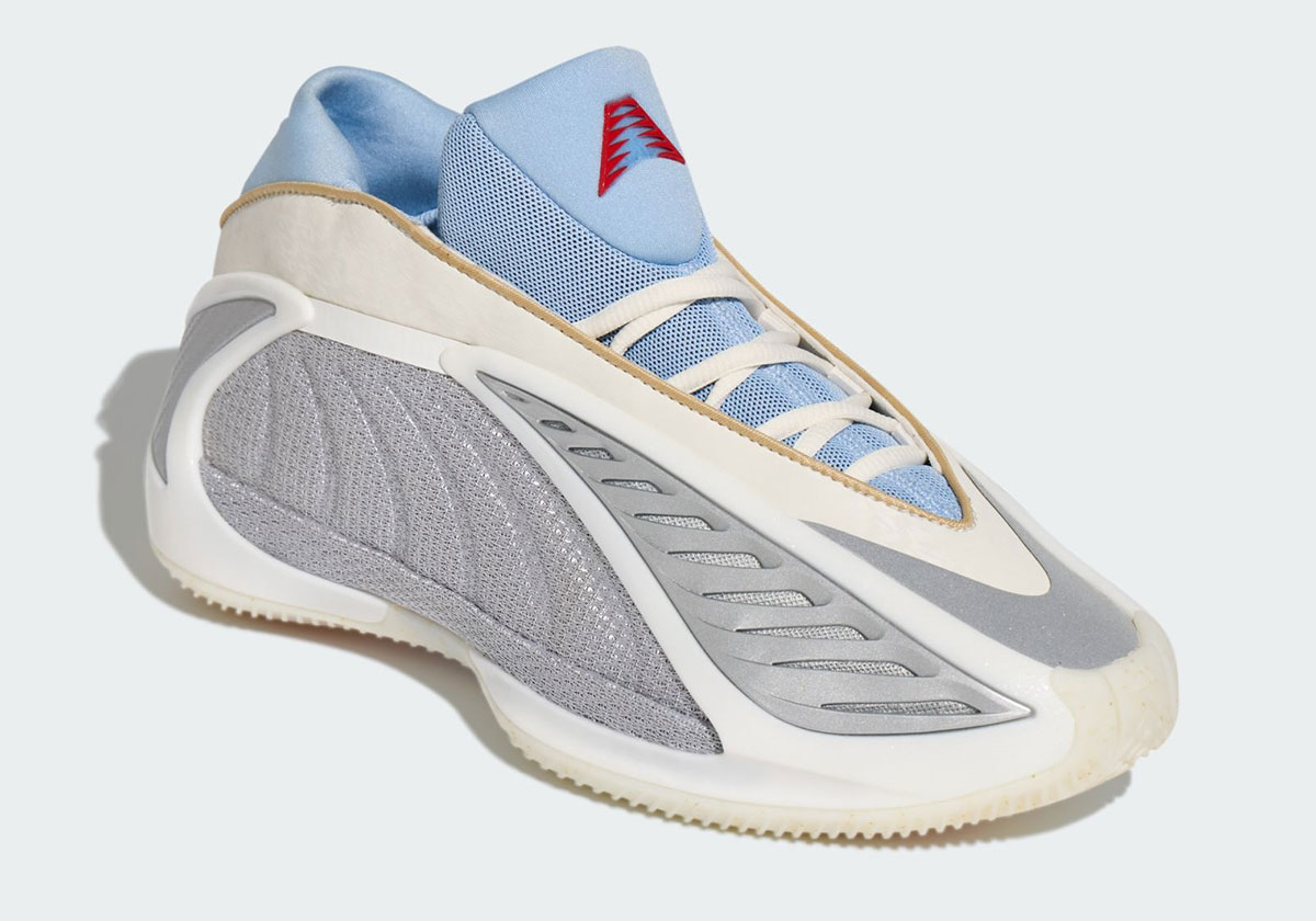 adidas And Anthony Edwards Are Ready For The “Year Of The Horse”