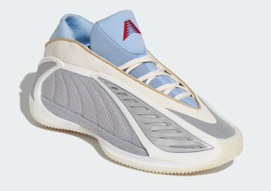 adidas And Anthony Edwards Are Ready For The “Year Of The Horse”