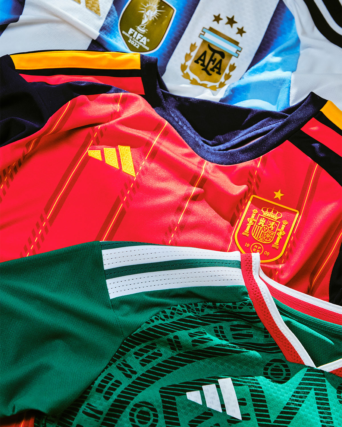 Adidas Dsg World Cup Essentials Product Gallery 1