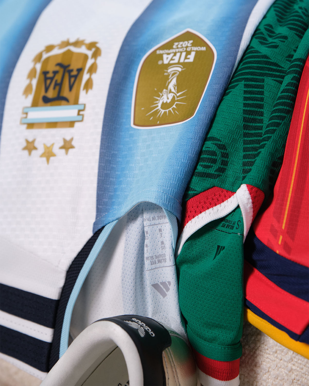 Adidas Dsg World Cup Essentials Product Gallery 7