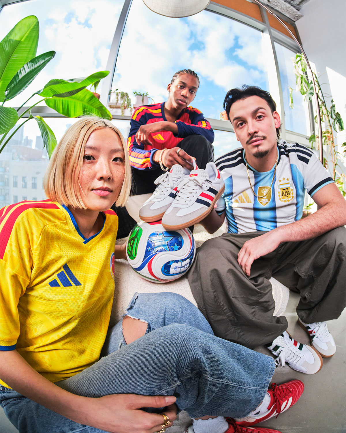Adidas Dsg World Cup Samba Gallery 3
