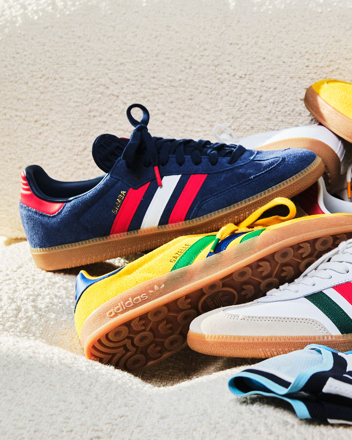 Adidas Dsg World Cup Samba Gallery 4