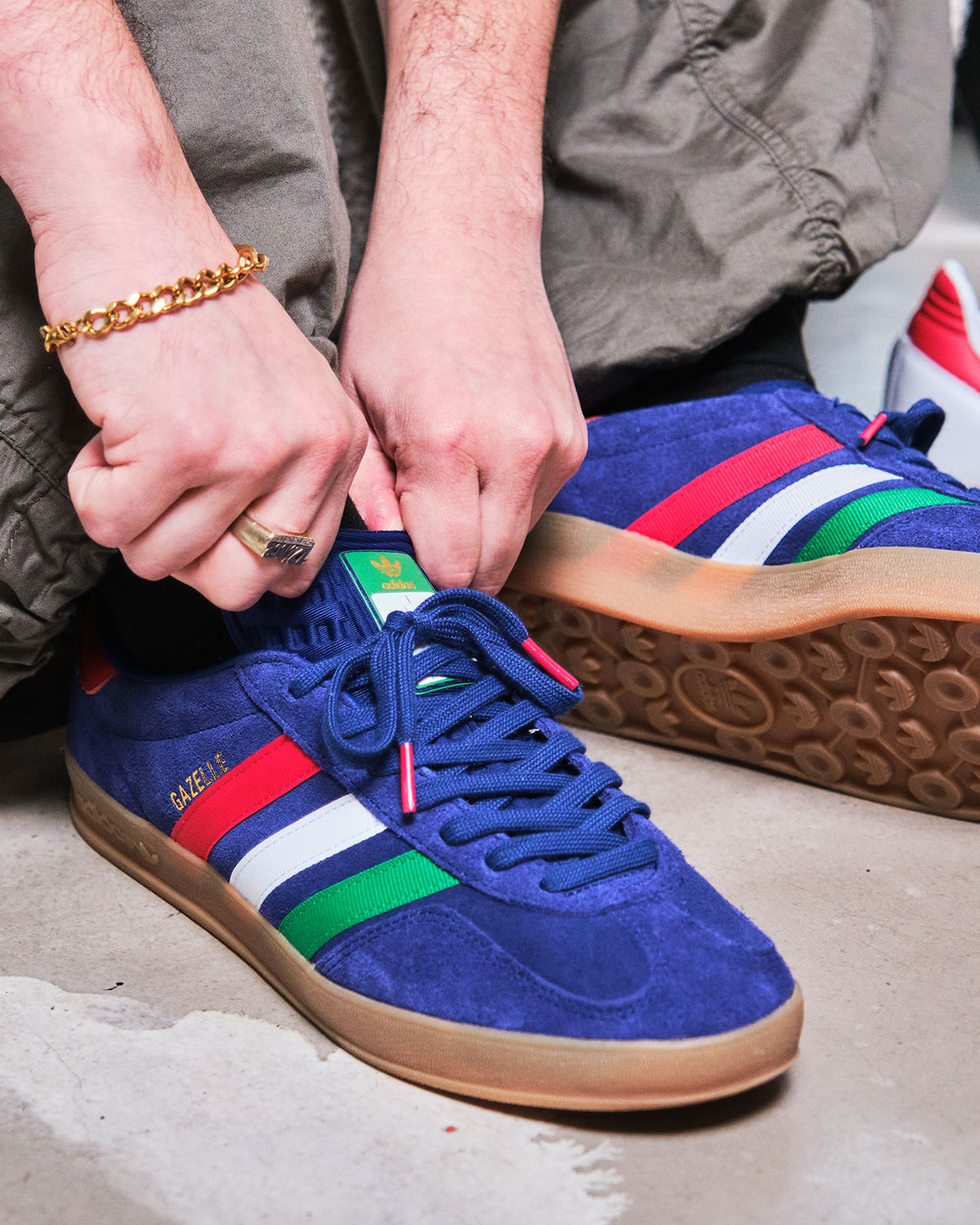 Adidas Dsg World Cup Spez Gaz Gallery 2