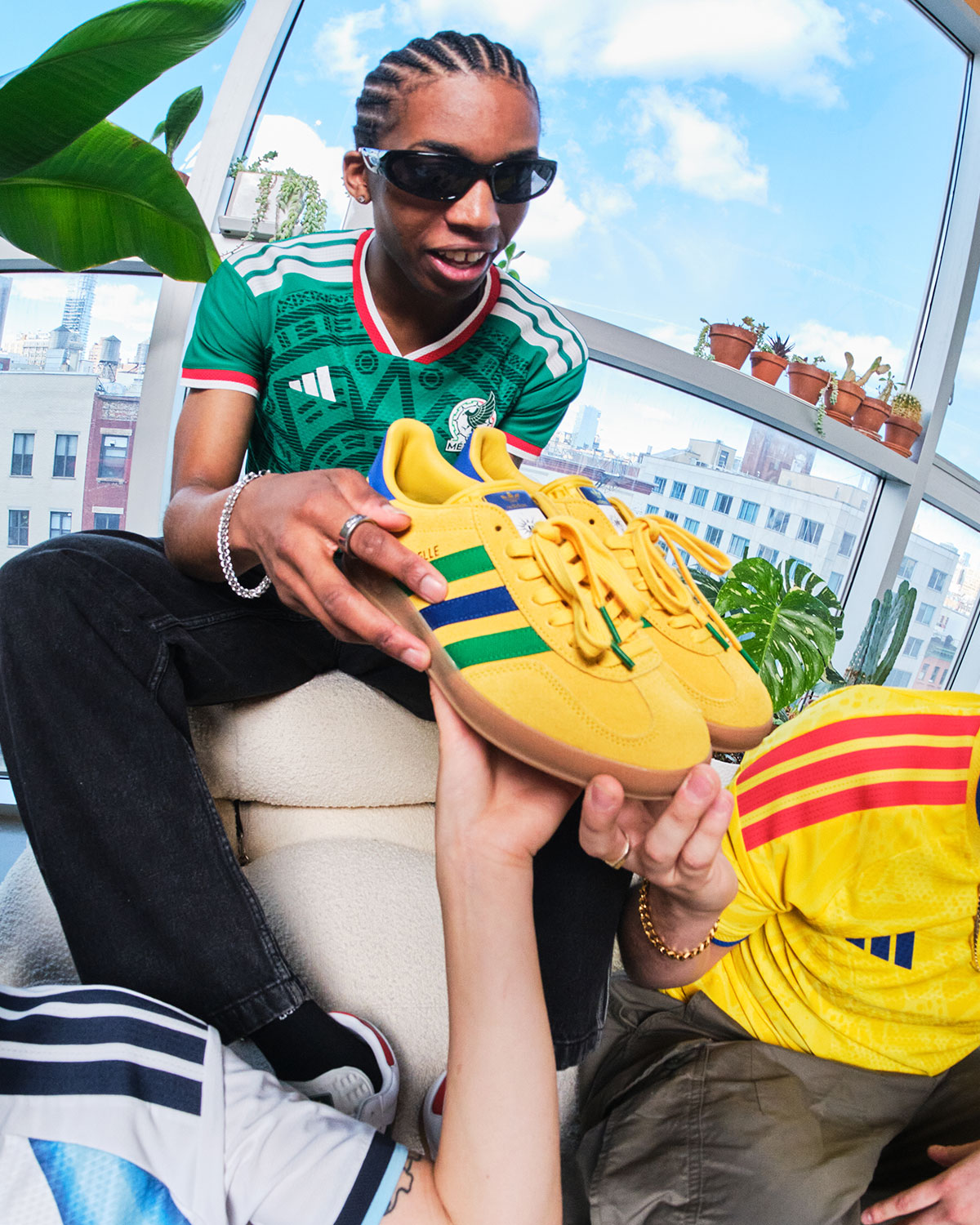 Adidas Dsg World Cup Spez Gaz Gallery 3