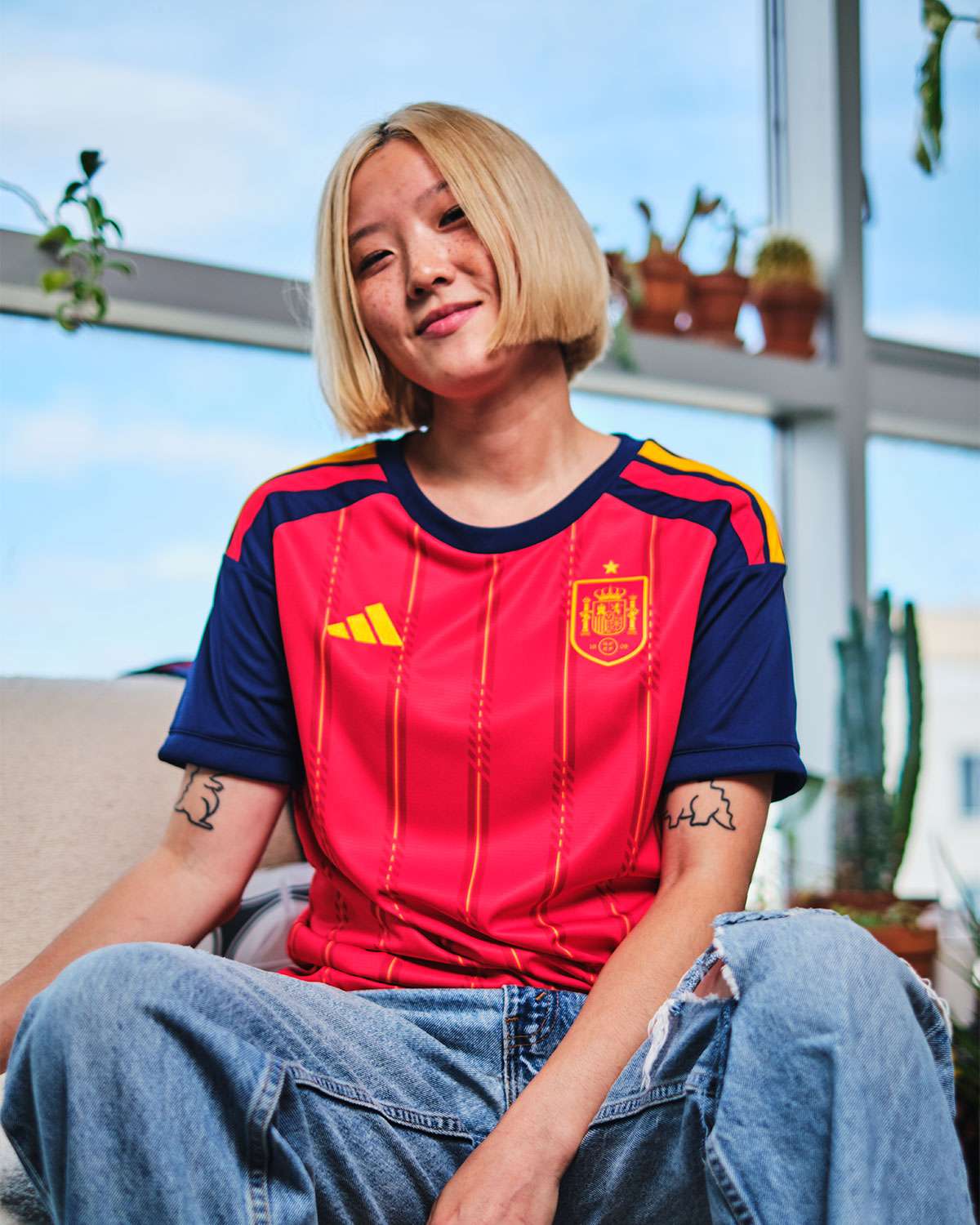 Adidas Dsg World Cup Wmns Gallery 12