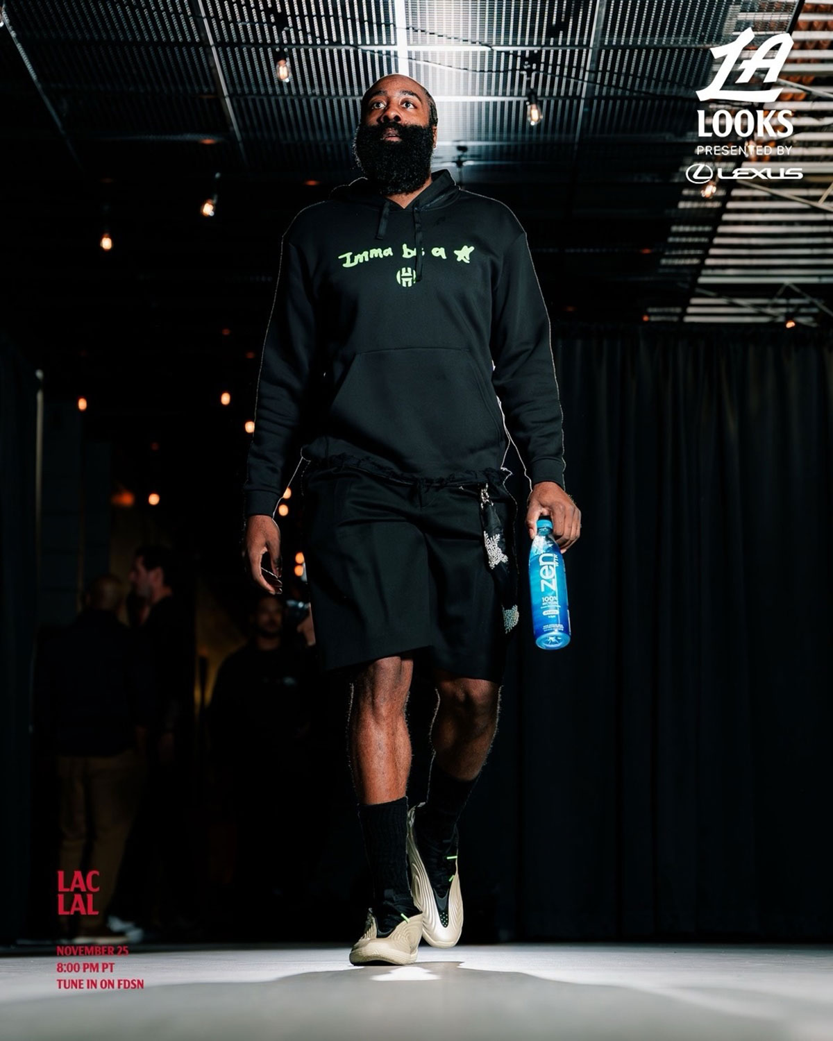 Adidas Harden Vol 10 Silver 3