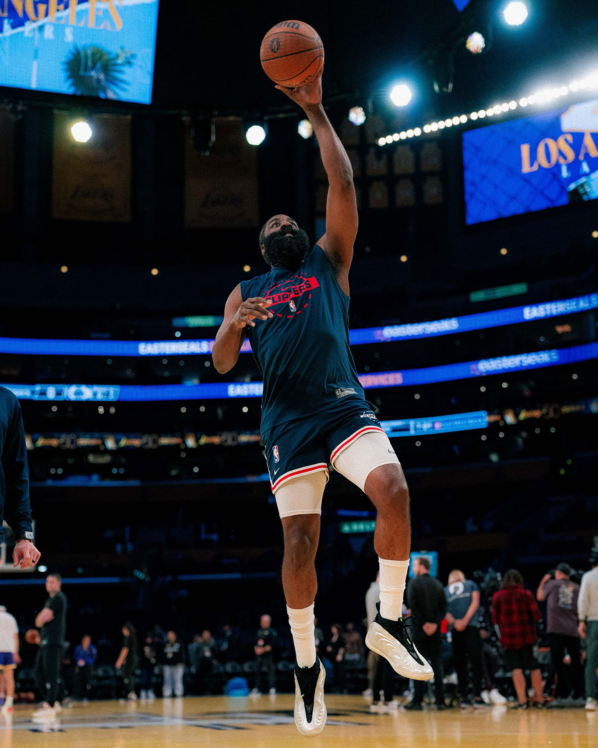 Adidas Harden Vol 10 Silver 6