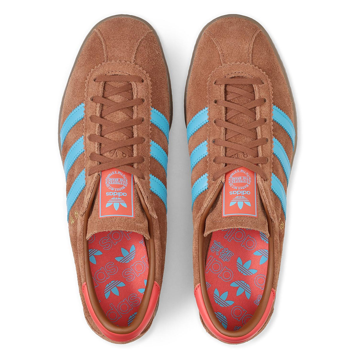 Adidas Kyoto Japan City Series Kk3624 3