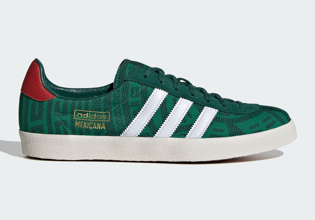 Adidas Mexicana Mexico Ki8568 1