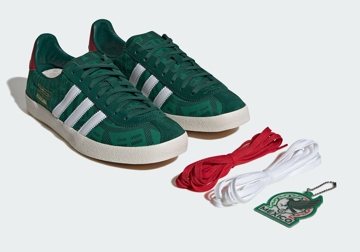 Adidas Mexicana Mexico Ki8568 2