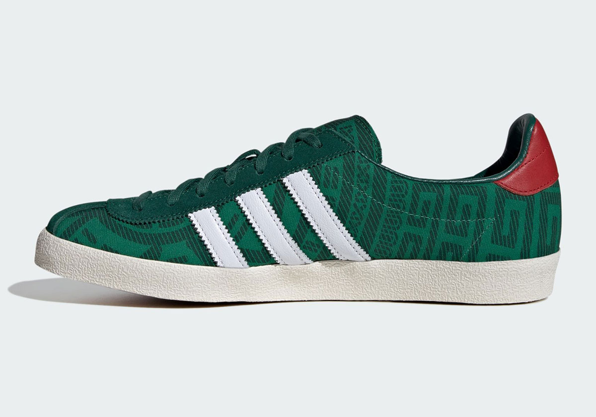 Adidas Mexicana Mexico Ki8568 4