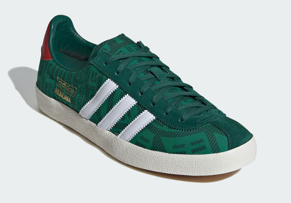 Adidas Mexicana Mexico Ki8568 5