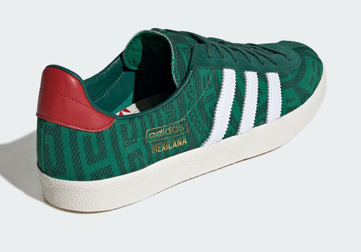 Adidas Mexicana Mexico Ki8568 6