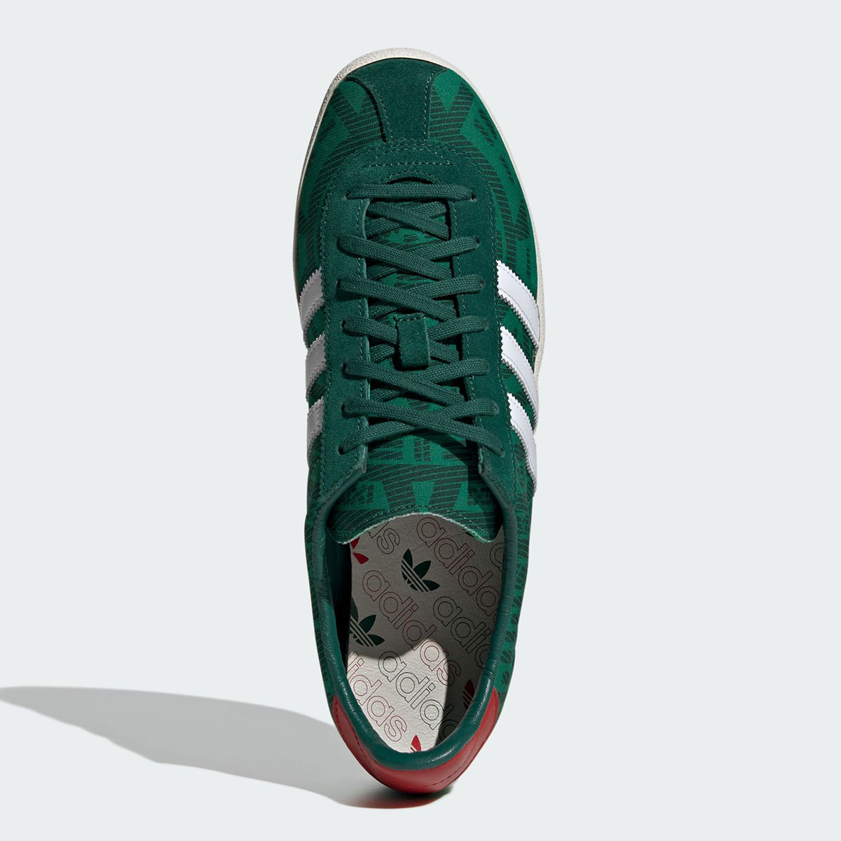 Adidas Mexicana Mexico Ki8568 9