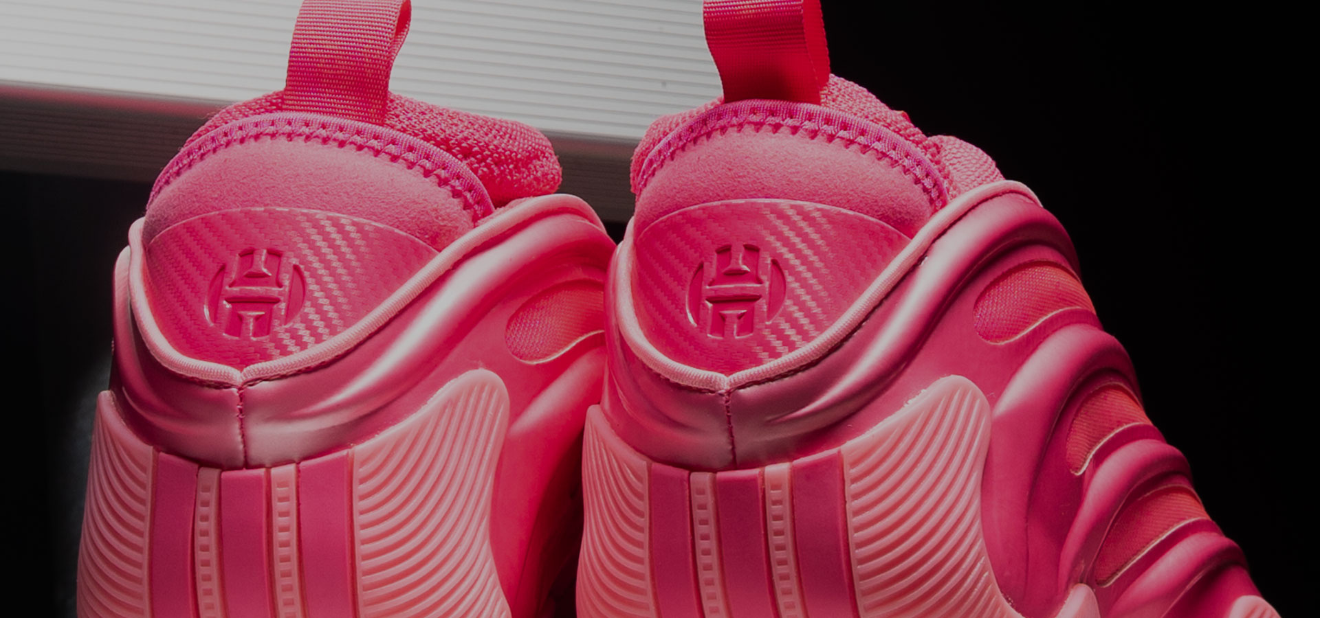 Adidas November 2025 Basketball Harden Banner