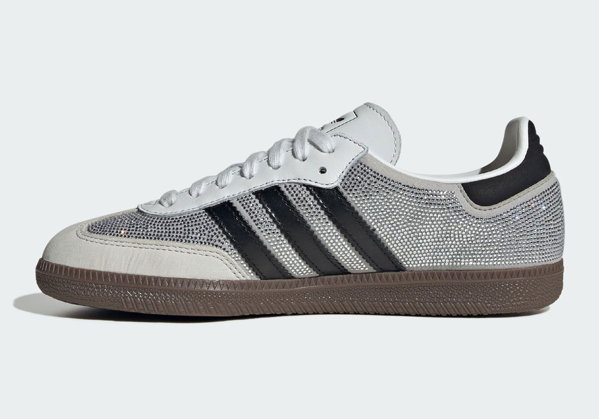 Adidas Samba Rhinestone Pack Ih9055 2
