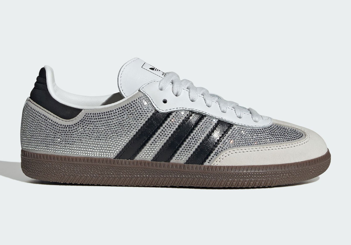 Adidas Samba Rhinestone Pack Ih9055 8
