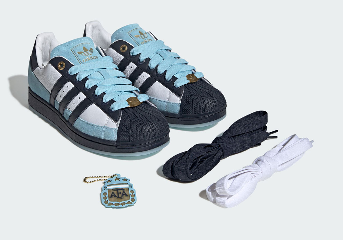 Adidas Superstar Afa Argentine Football Association Ki8564 8