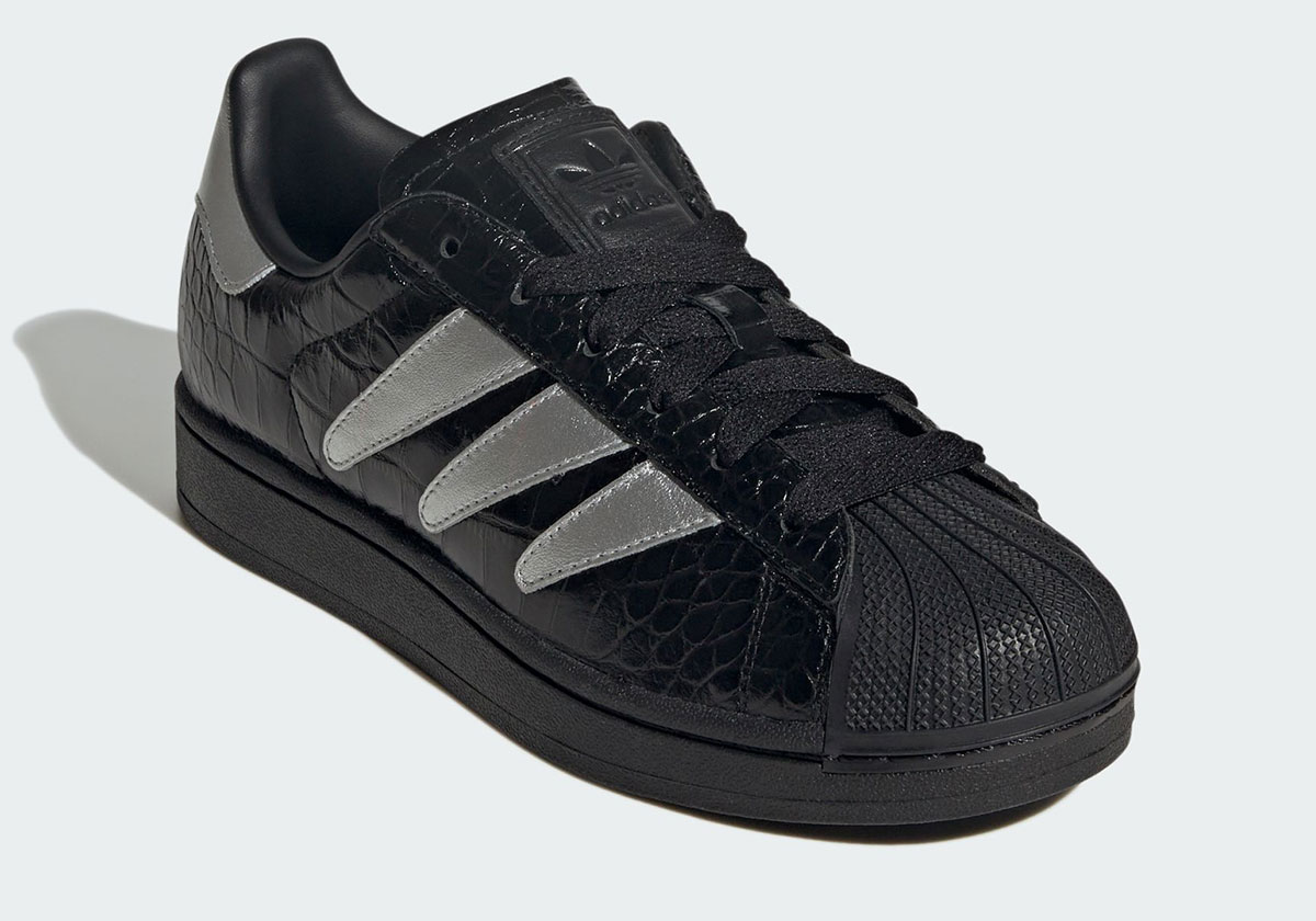 Icons Collide With A Predator-Inspired adidas Superstar