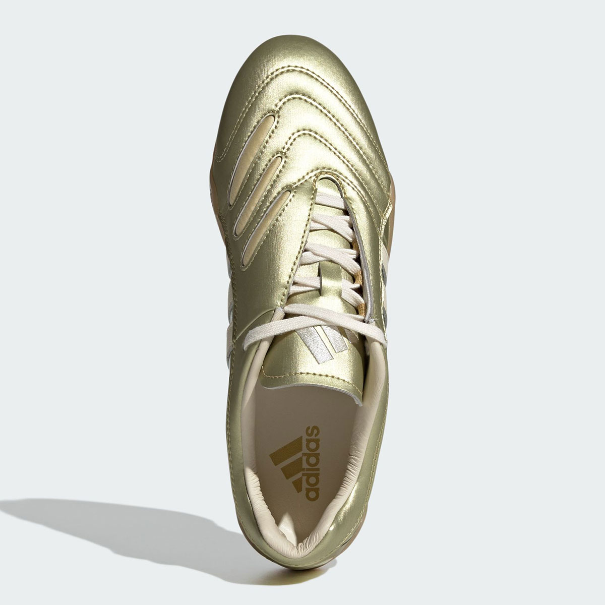 Adidas Taekwondo Mei Elite Gold Metallic Gum Jr1827 1