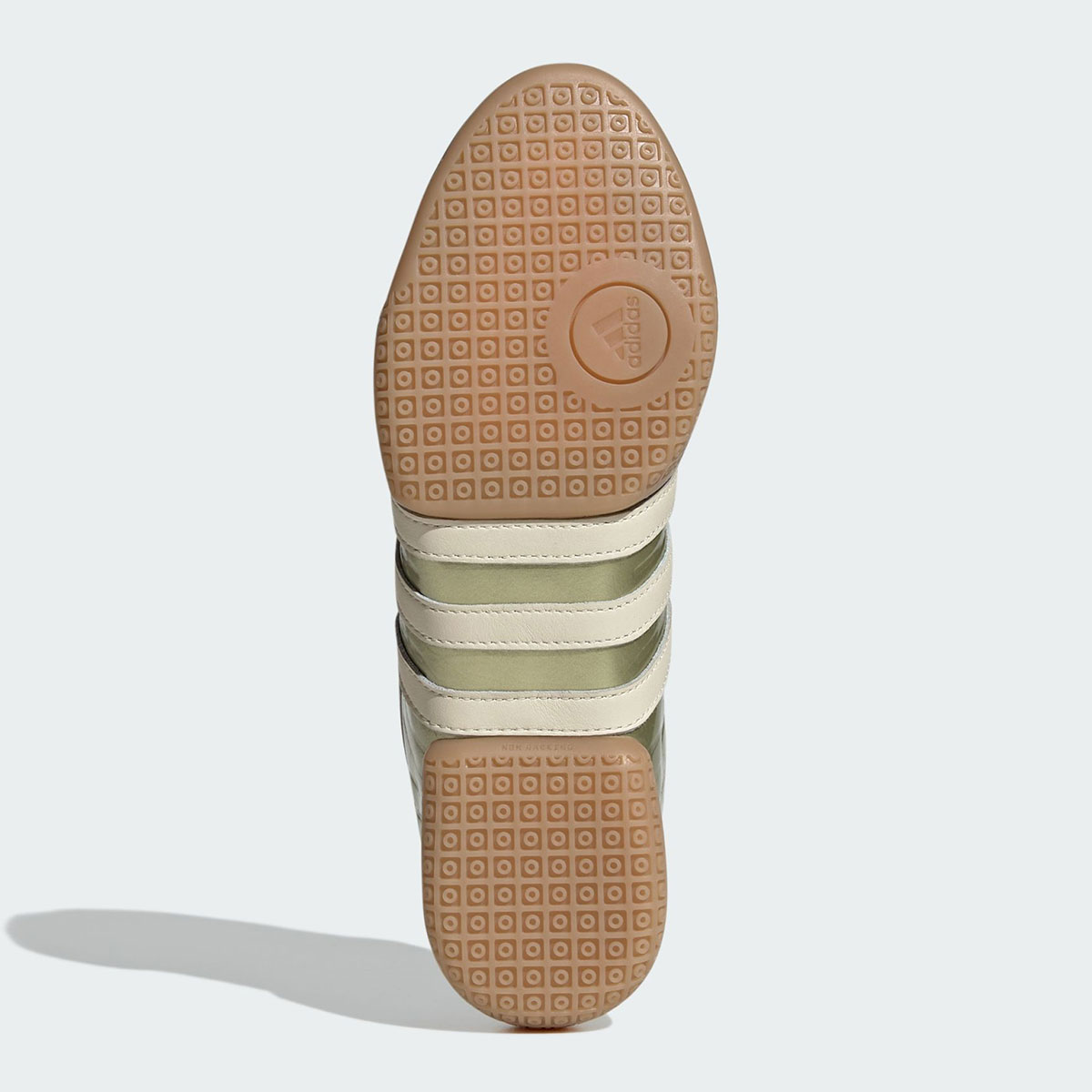 Adidas Taekwondo Mei Elite Gold Metallic Gum Jr1827 2