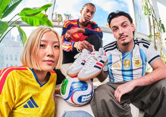 GET WORLD CUP READY WITH US