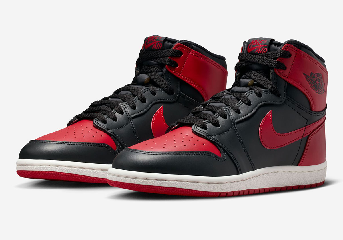 Air Jordan 1 Hi ’85 “Bred” Is Beginning To Hit Retailers