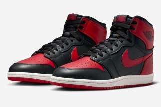 Air Jordan 1 Hi ’85 “Bred” Is Beginning To Hit Retailers