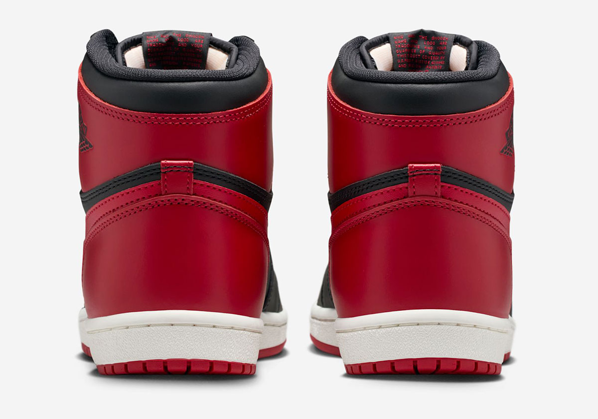 Air Jordan 1 Hi 85 Bred Iq6083 067 Release Date 6