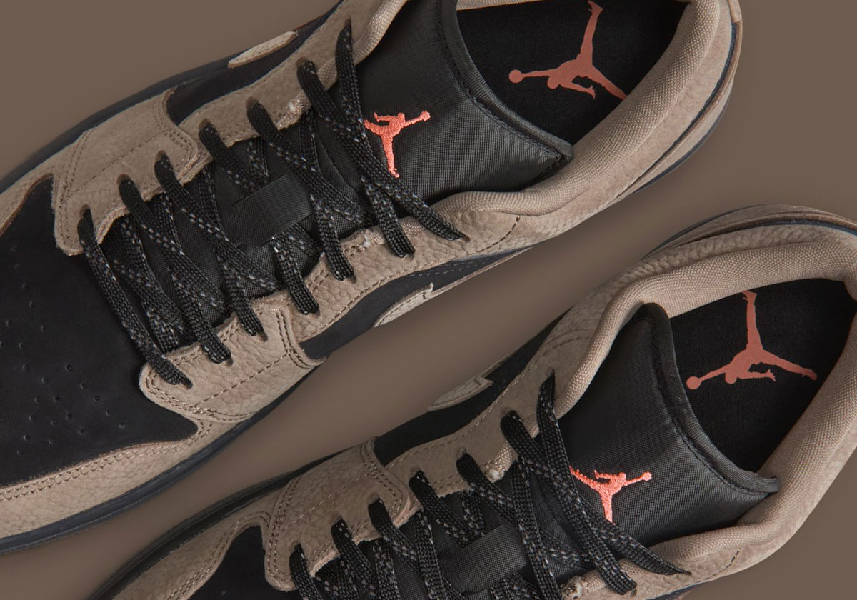 The “Mocha” Aesthetic Continues Its Run On The Air Jordan 1 Low