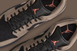 The “Mocha” Aesthetic Continues Its Run On The Air Jordan 1 Low