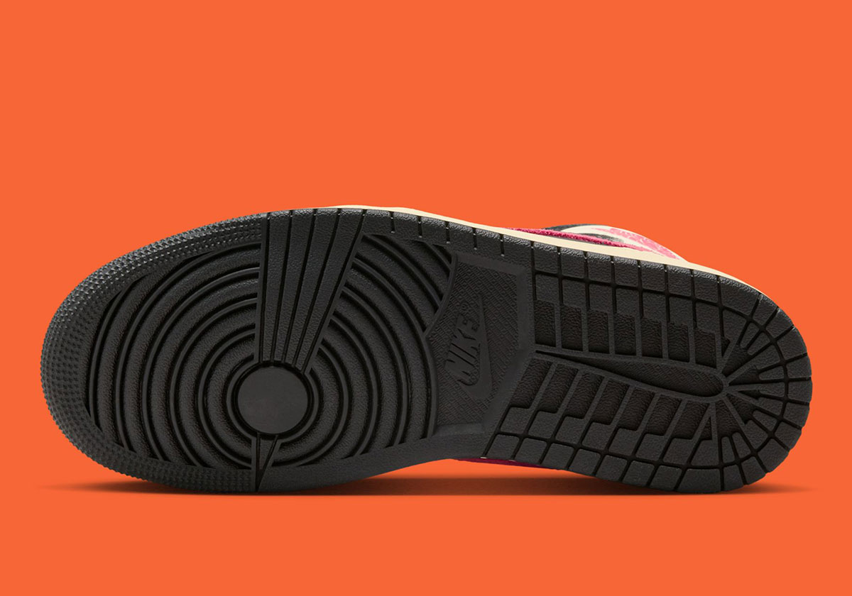 Air Jordan 1 Mid Flight Club Ib7007 107 2