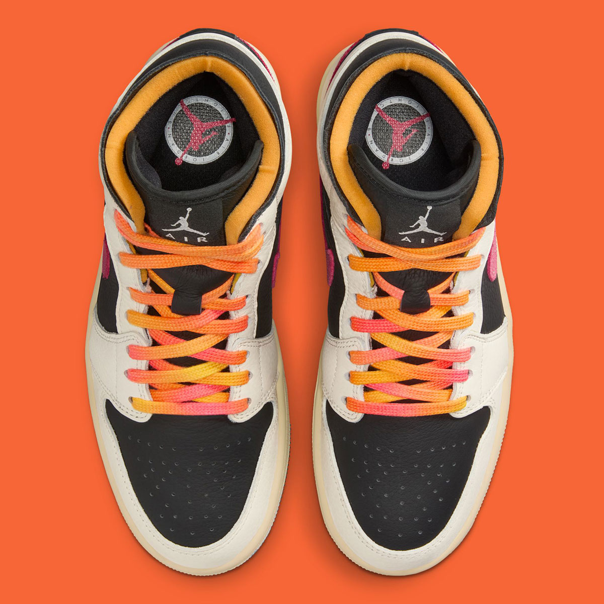 Air Jordan 1 Mid Flight Club Ib7007 107 4