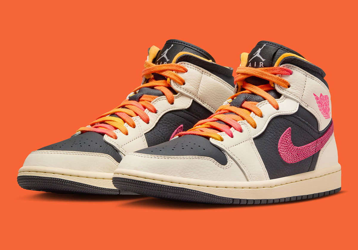 Air Jordan 1 Mid Flight Club Ib7007 107 5